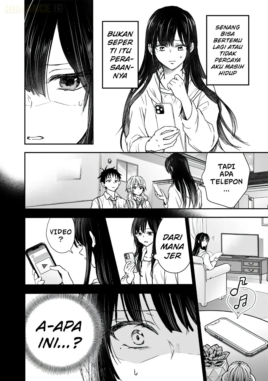 Senchi Kara Kaette kita Takashi-kun. Futsuu ni Koukou Seikatsu wo Okuritai Chapter 7 Gambar 27