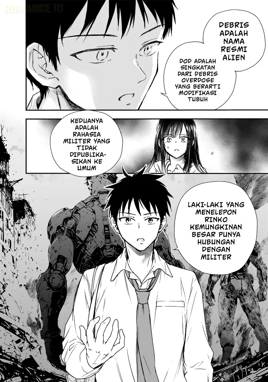 Senchi Kara Kaette kita Takashi-kun. Futsuu ni Koukou Seikatsu wo Okuritai Chapter 7 Gambar 33