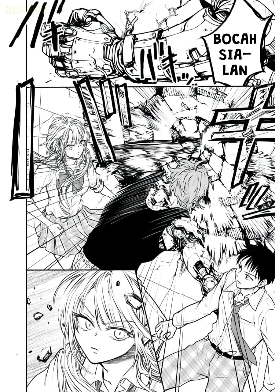 Senchi Kara Kaette kita Takashi-kun. Futsuu ni Koukou Seikatsu wo Okuritai Chapter 8 Gambar 23