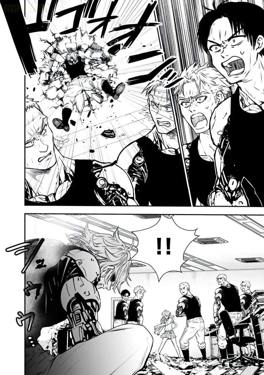Senchi Kara Kaette kita Takashi-kun. Futsuu ni Koukou Seikatsu wo Okuritai Chapter 8 Gambar 25
