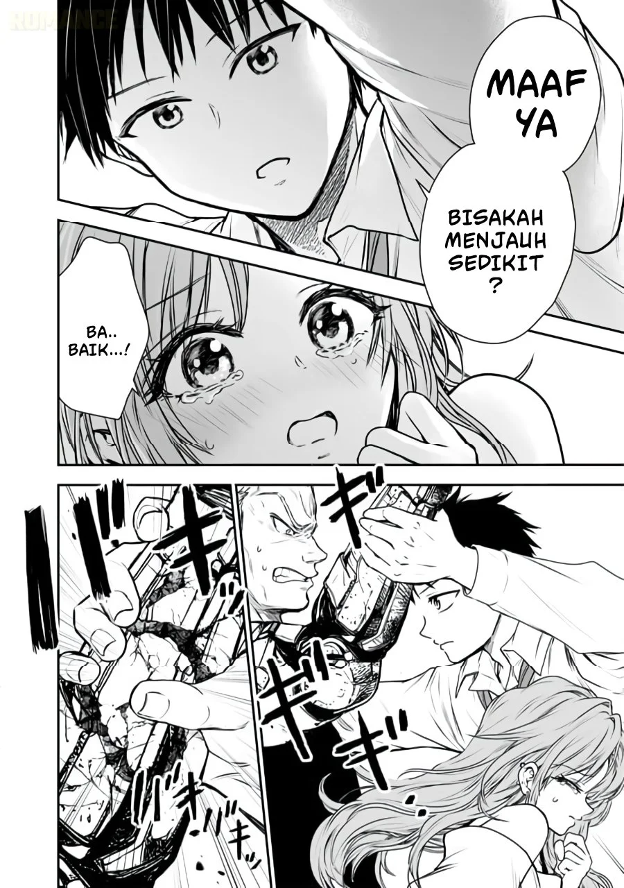 Senchi Kara Kaette kita Takashi-kun. Futsuu ni Koukou Seikatsu wo Okuritai Chapter 8 Gambar 31