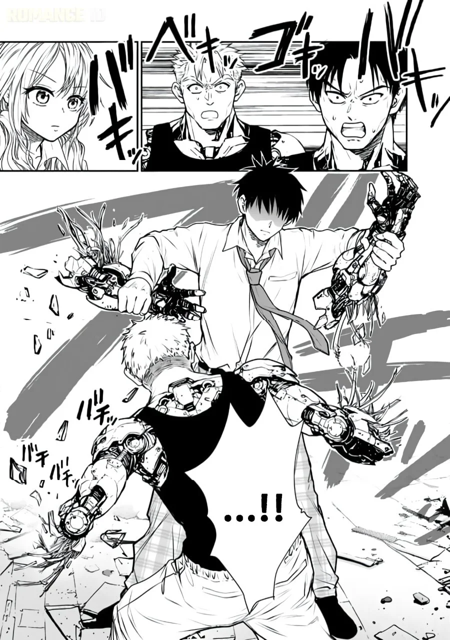 Senchi Kara Kaette kita Takashi-kun. Futsuu ni Koukou Seikatsu wo Okuritai Chapter 8 Gambar 32