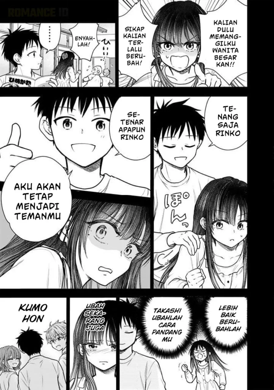 Senchi Kara Kaette kita Takashi-kun. Futsuu ni Koukou Seikatsu wo Okuritai Chapter 9 Gambar 26