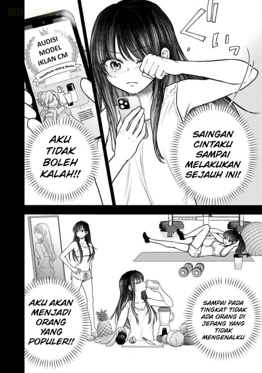 Senchi Kara Kaette kita Takashi-kun. Futsuu ni Koukou Seikatsu wo Okuritai Chapter 9 Gambar 29