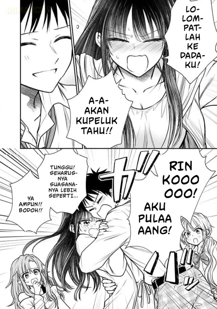 Senchi Kara Kaette kita Takashi-kun. Futsuu ni Koukou Seikatsu wo Okuritai Chapter 9 Gambar 33