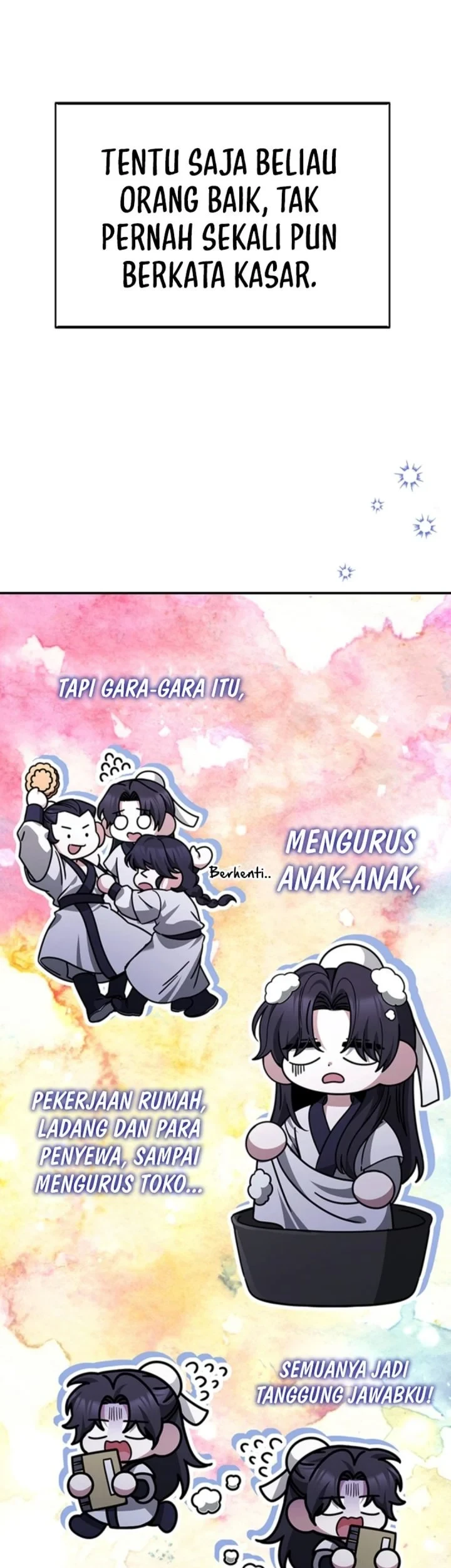 Senior Brother Lee Hoe Chapter 1 Gambar 75