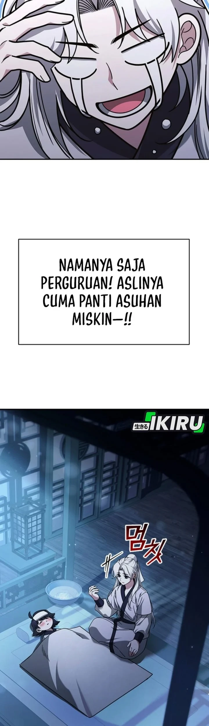 Senior Brother Lee Hoe Chapter 1 Gambar 79