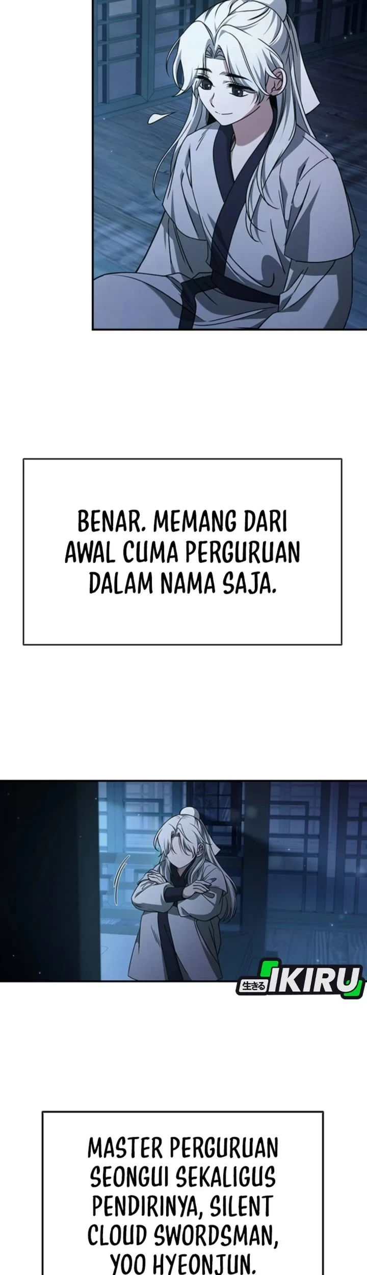 Senior Brother Lee Hoe Chapter 1 Gambar 81