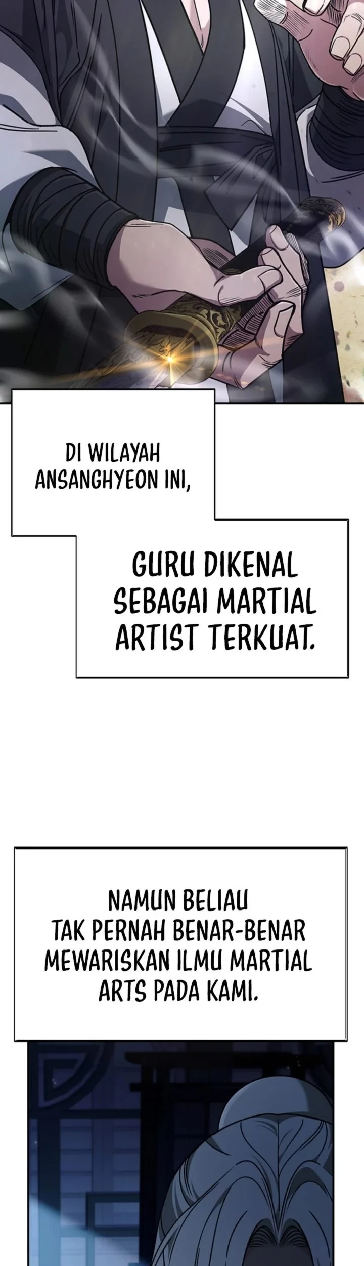 Senior Brother Lee Hoe Chapter 1 Gambar 83