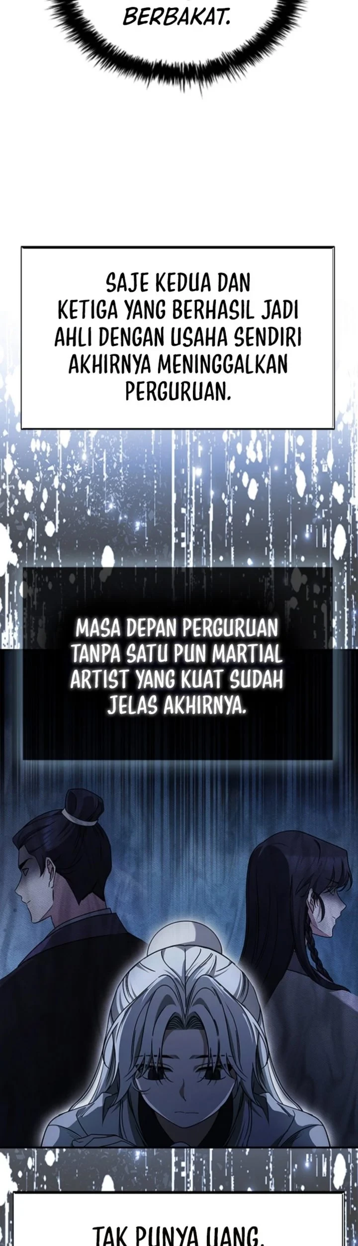 Senior Brother Lee Hoe Chapter 1 Gambar 85