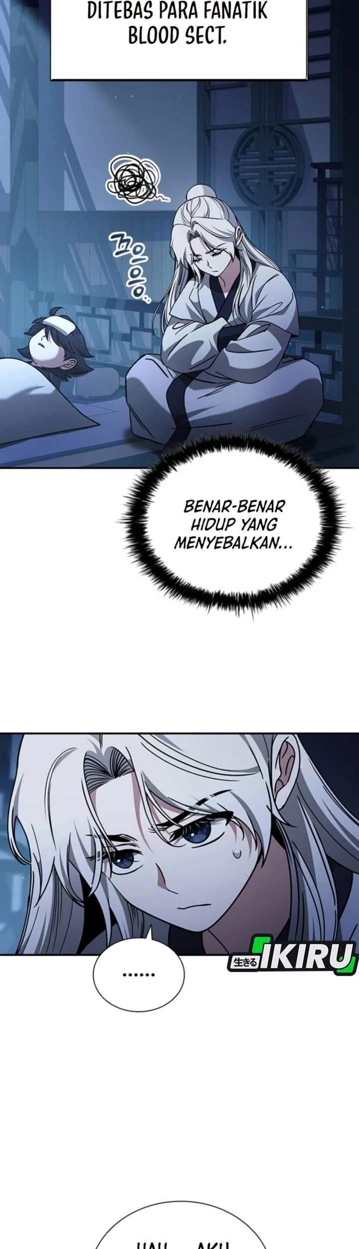 Senior Brother Lee Hoe Chapter 1 Gambar 87
