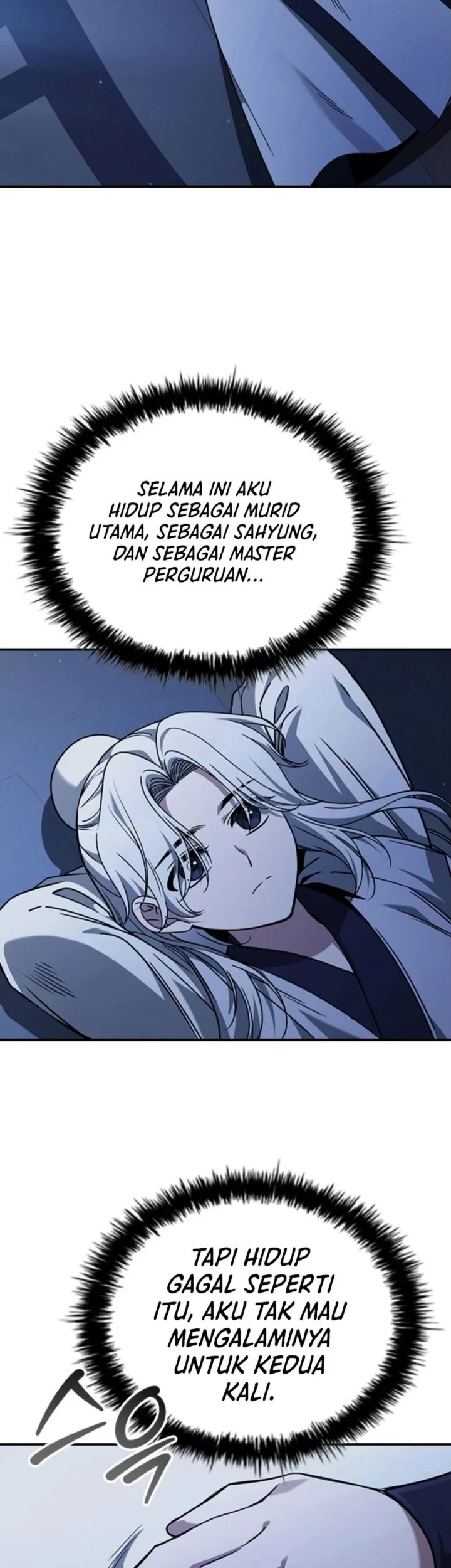 Senior Brother Lee Hoe Chapter 1 Gambar 89