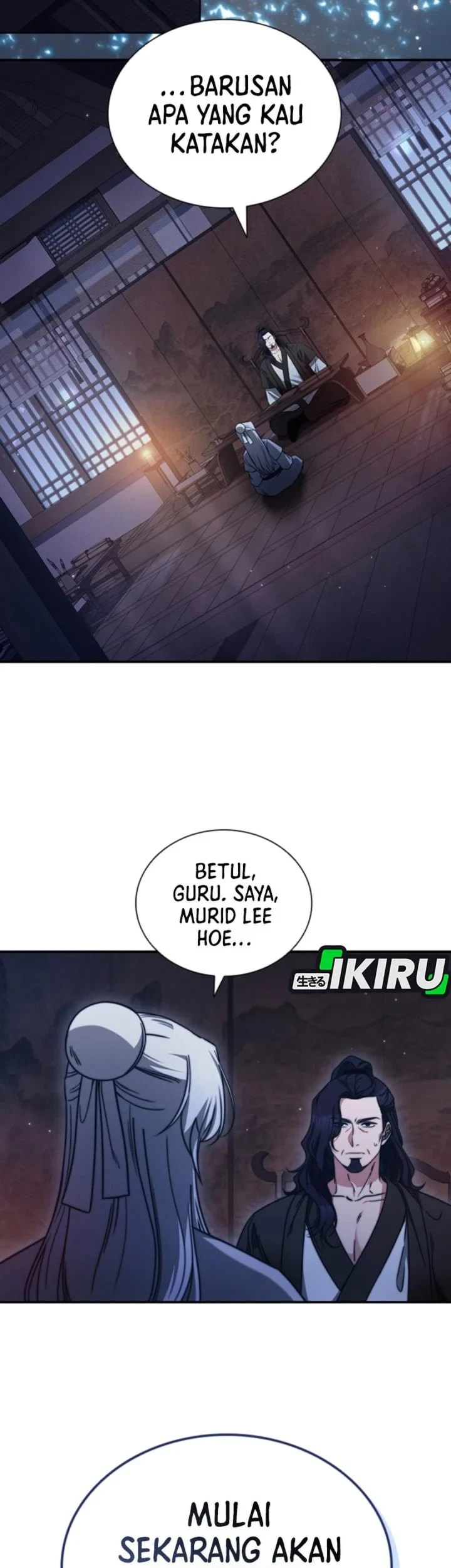Senior Brother Lee Hoe Chapter 1 Gambar 93