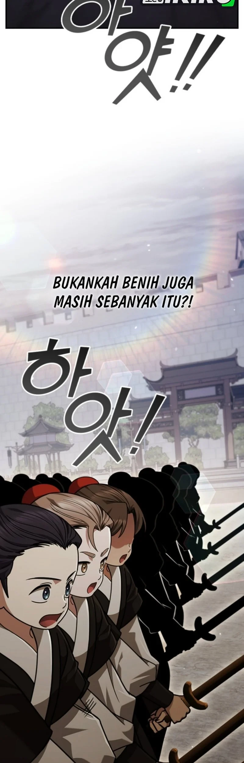 Senior Brother Lee Hoe Chapter 10 Gambar 57