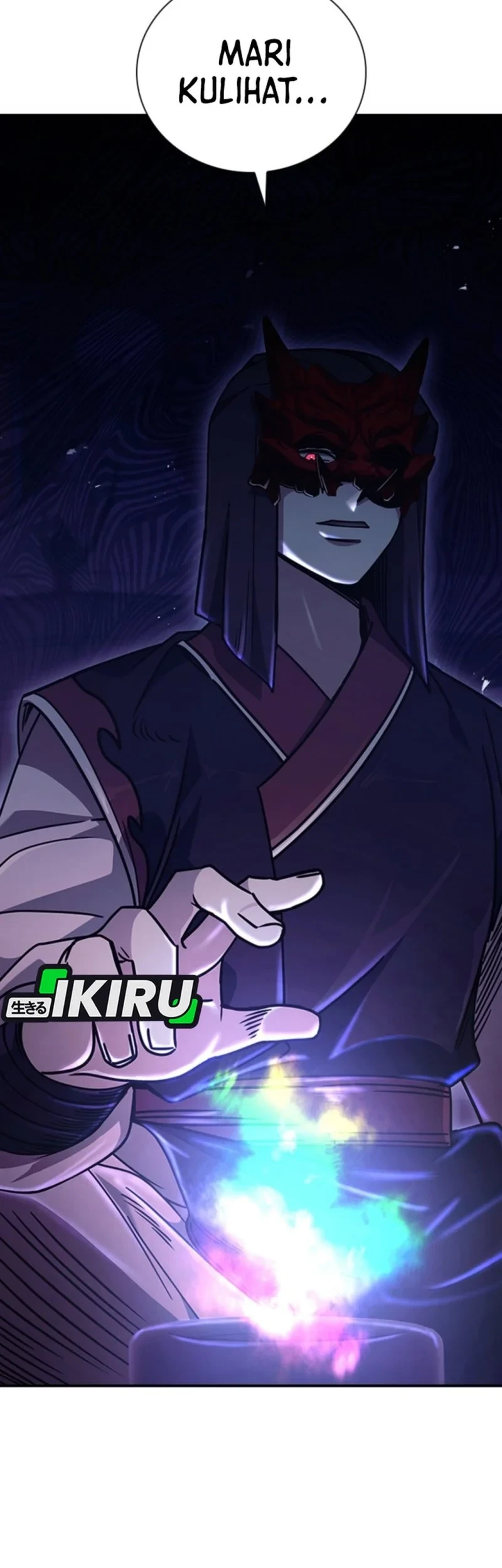 Senior Brother Lee Hoe Chapter 10 Gambar 61