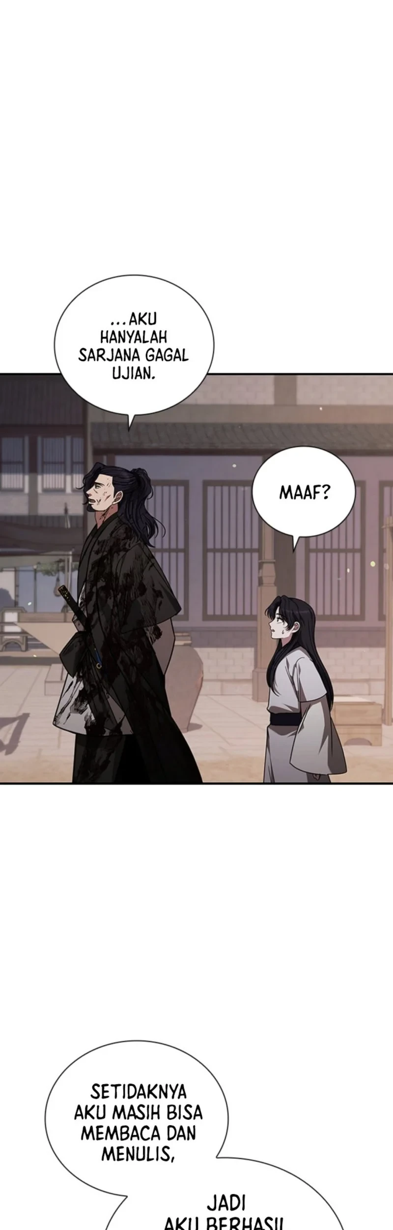 Senior Brother Lee Hoe Chapter 10 Gambar 65