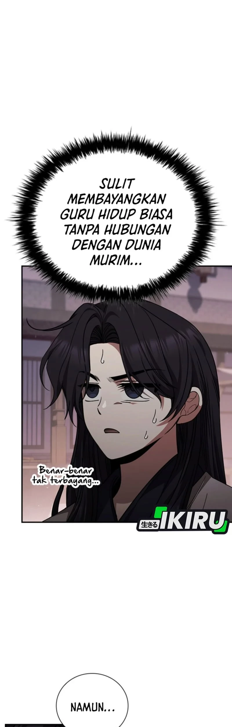 Senior Brother Lee Hoe Chapter 10 Gambar 69