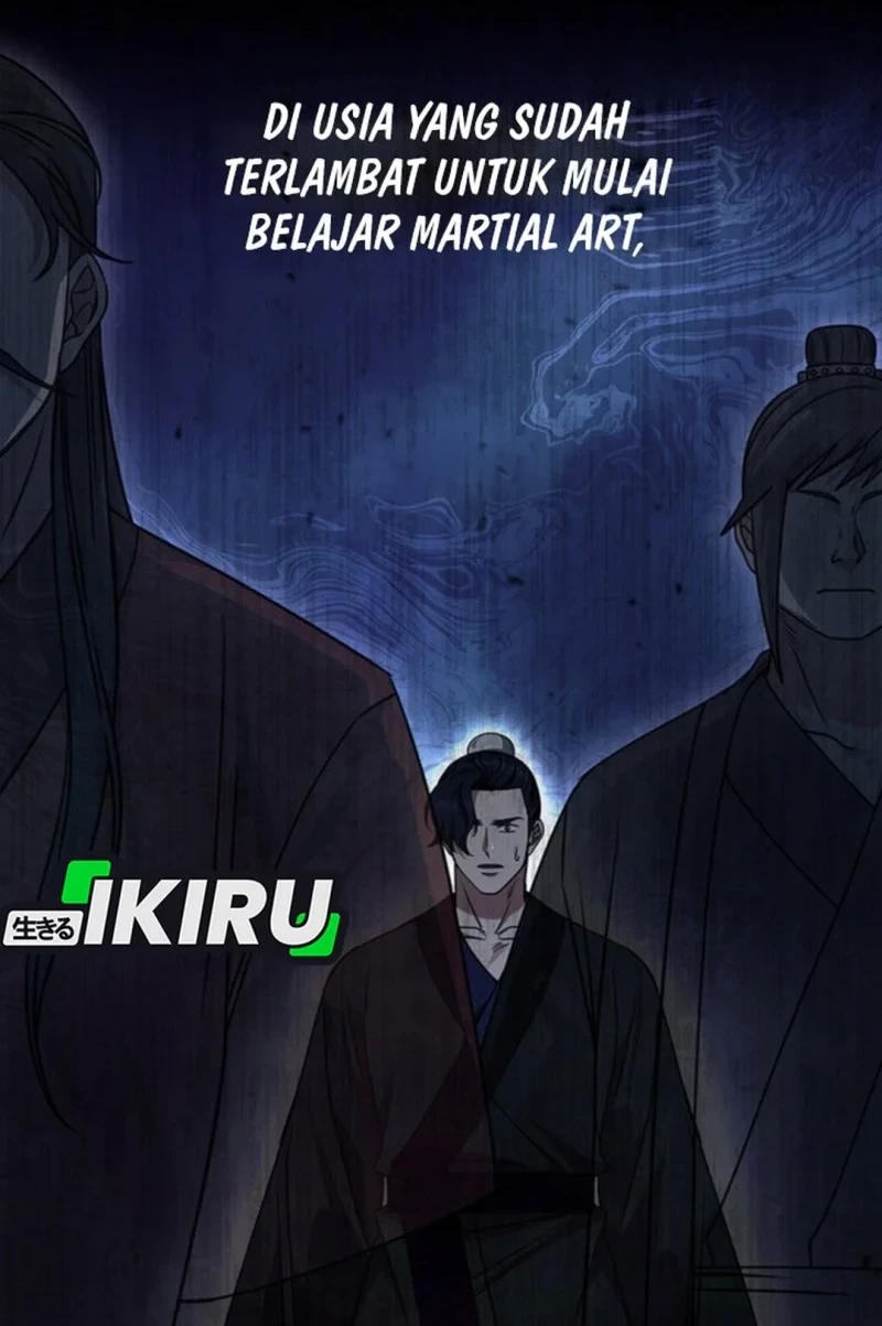 Senior Brother Lee Hoe Chapter 10 Gambar 78