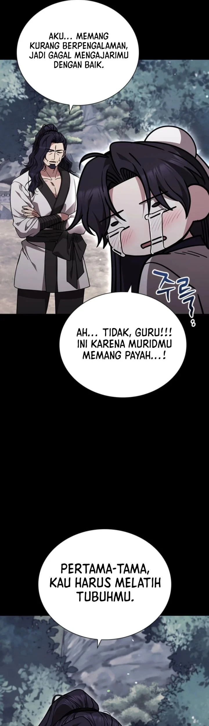 Senior Brother Lee Hoe Chapter 11 Gambar 57