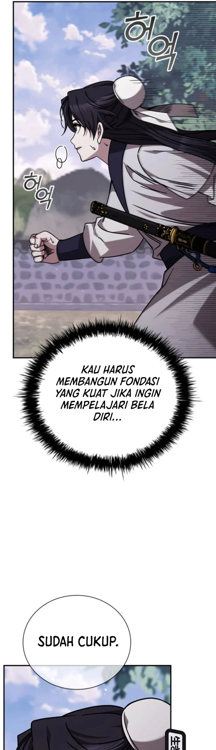 Senior Brother Lee Hoe Chapter 11 Gambar 63