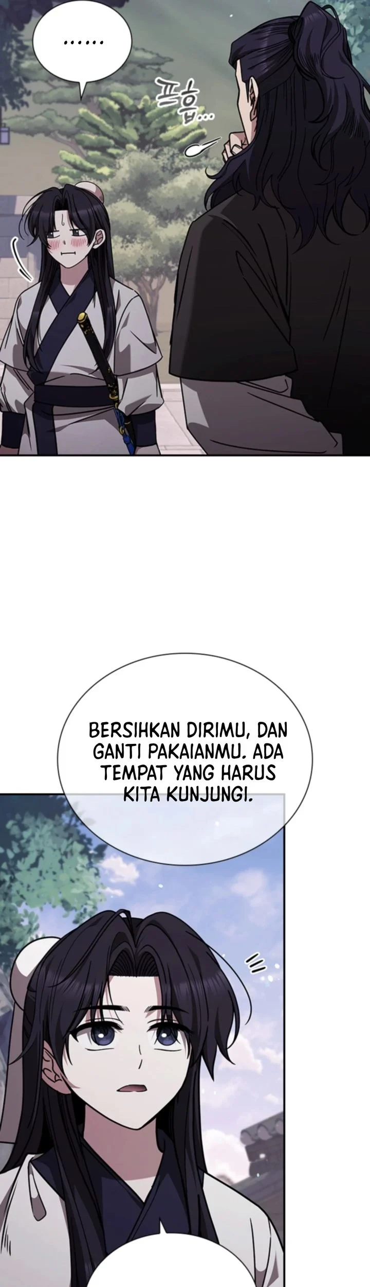 Senior Brother Lee Hoe Chapter 11 Gambar 67