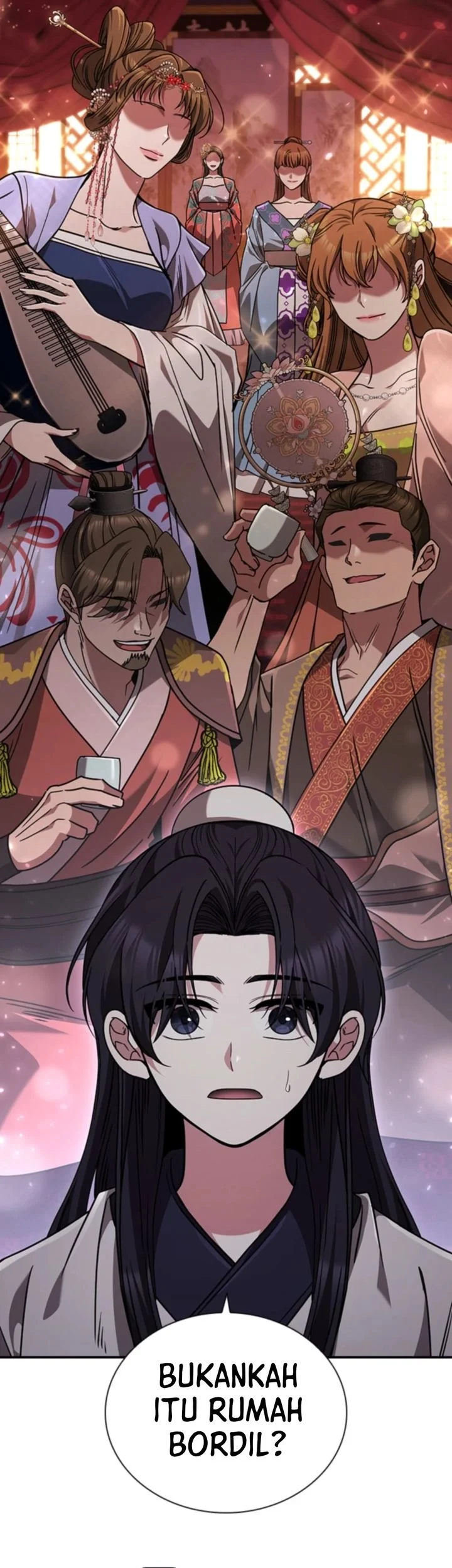 Senior Brother Lee Hoe Chapter 11 Gambar 73