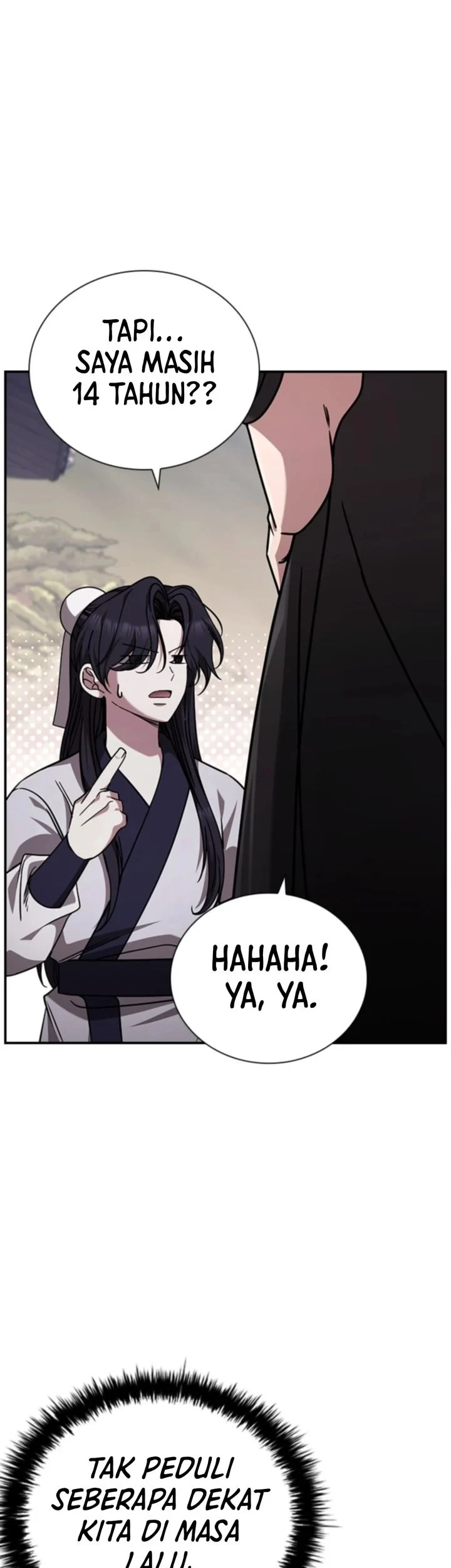 Senior Brother Lee Hoe Chapter 11 Gambar 75