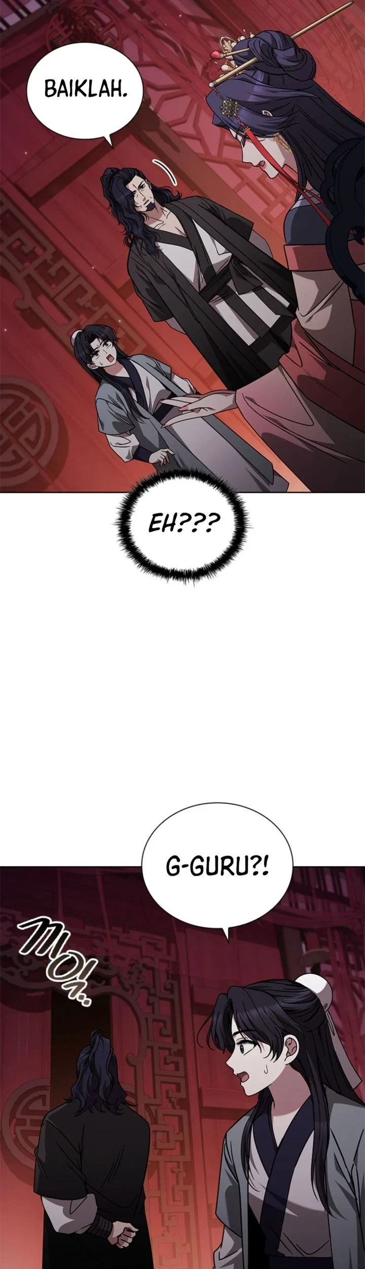 Senior Brother Lee Hoe Chapter 12 Gambar 49