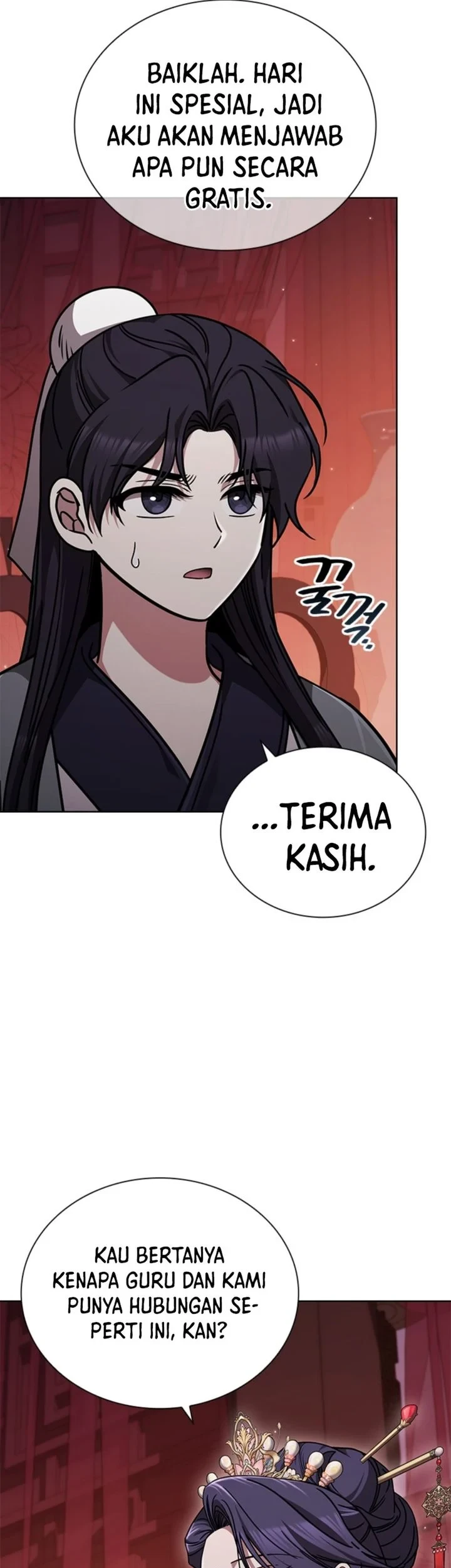 Senior Brother Lee Hoe Chapter 12 Gambar 63