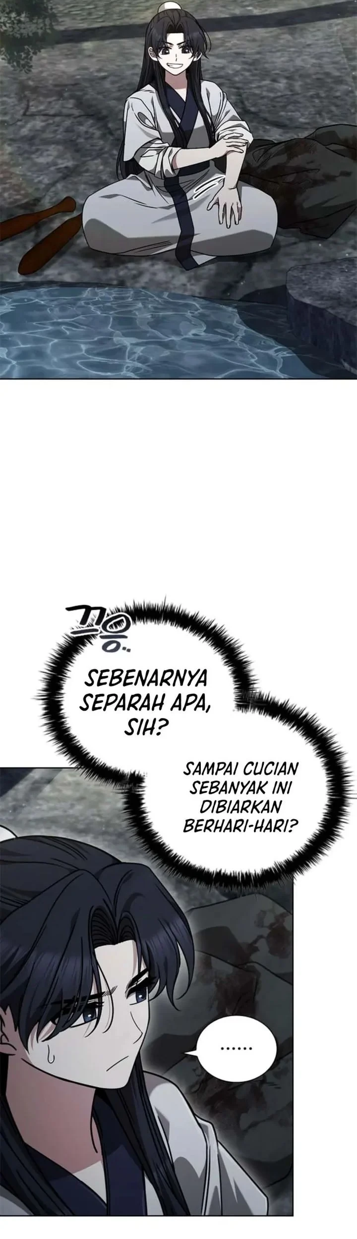 Senior Brother Lee Hoe Chapter 13 Gambar 71