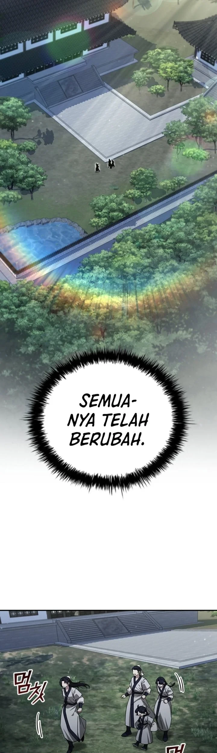 Senior Brother Lee Hoe Chapter 14 Gambar 56