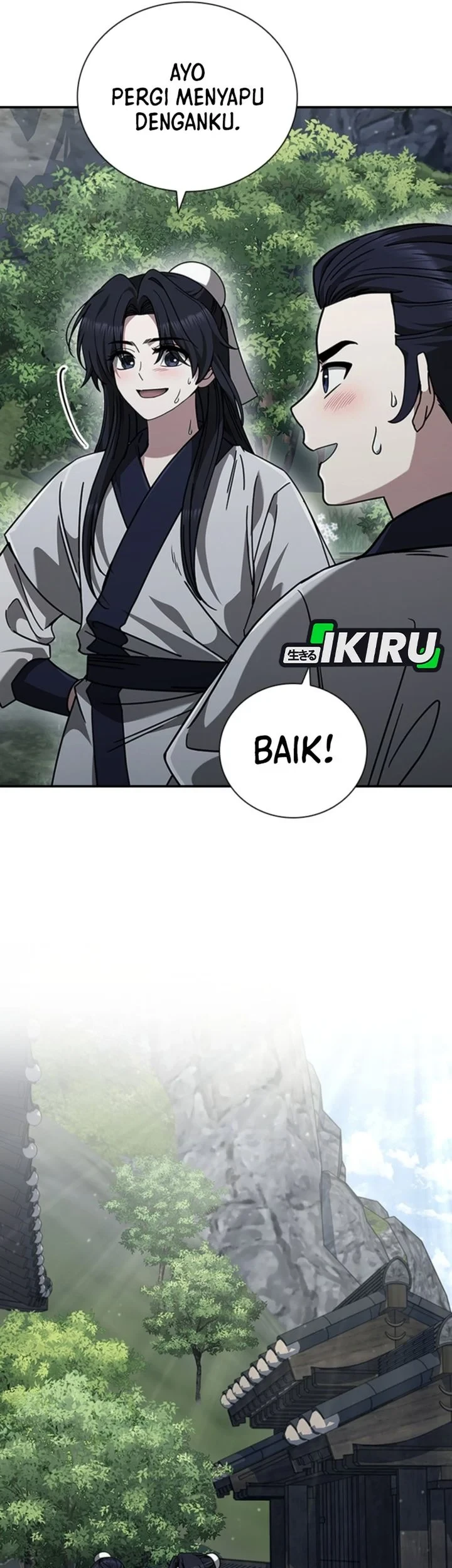Senior Brother Lee Hoe Chapter 14 Gambar 60
