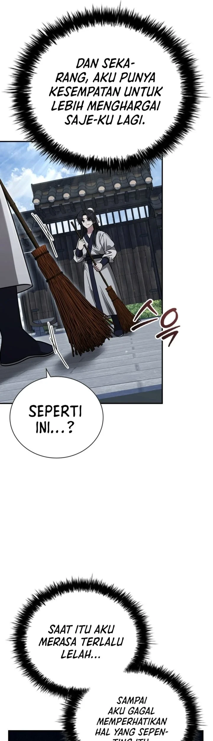 Senior Brother Lee Hoe Chapter 14 Gambar 64