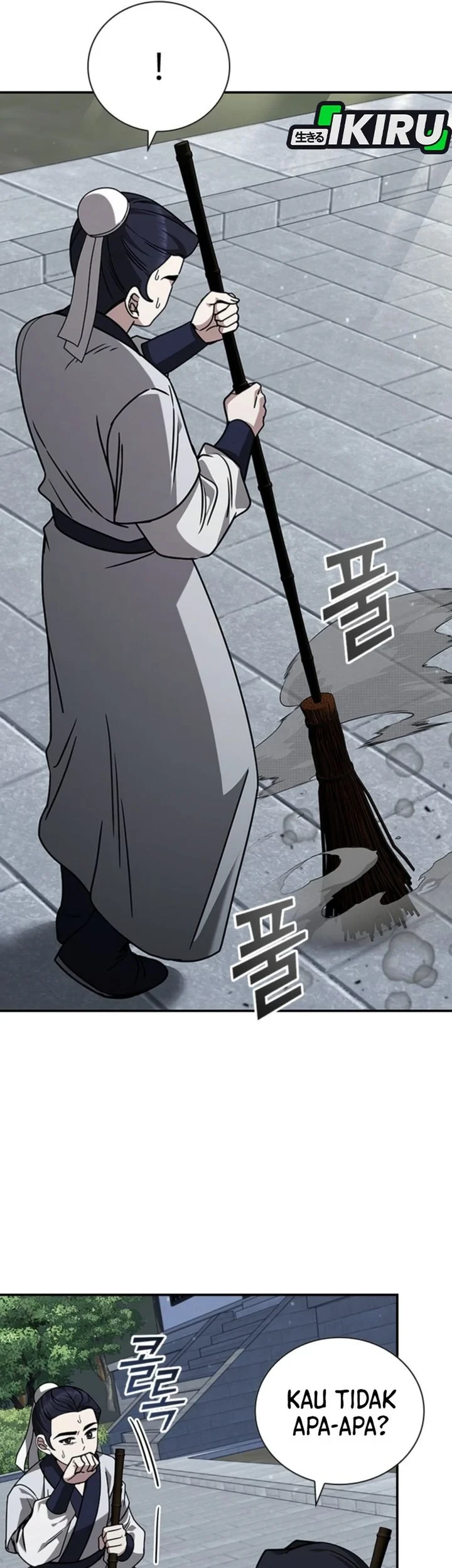 Senior Brother Lee Hoe Chapter 14 Gambar 66