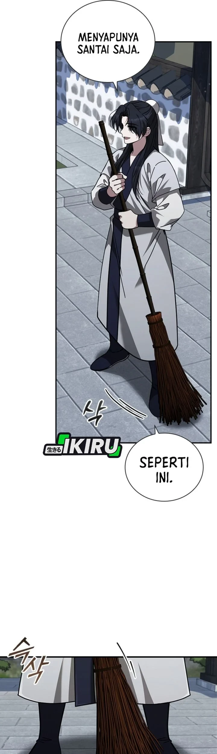 Senior Brother Lee Hoe Chapter 14 Gambar 68