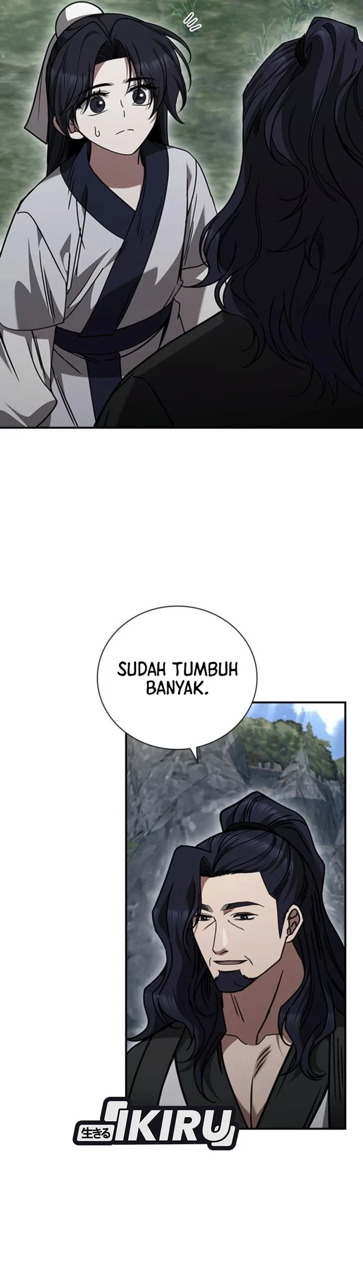 Senior Brother Lee Hoe Chapter 15 Gambar 52