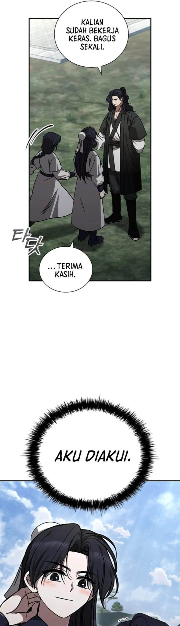 Senior Brother Lee Hoe Chapter 15 Gambar 54