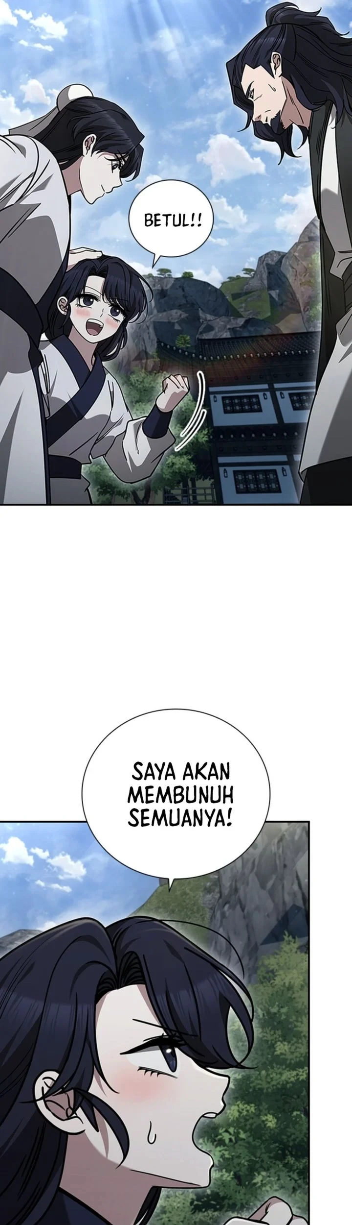 Senior Brother Lee Hoe Chapter 15 Gambar 58