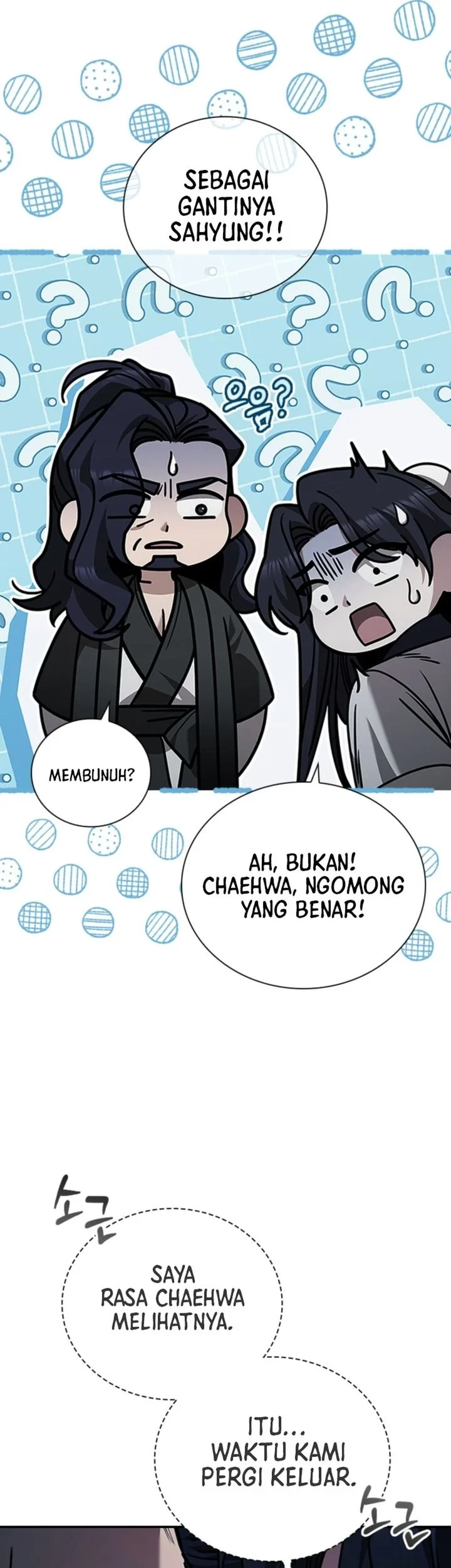 Senior Brother Lee Hoe Chapter 15 Gambar 60