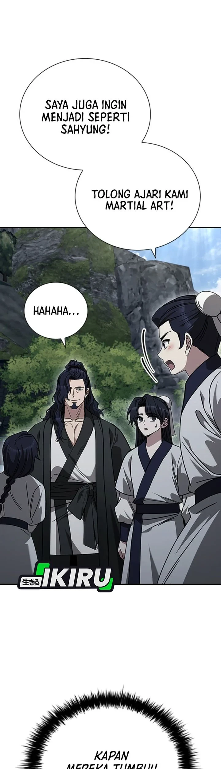 Senior Brother Lee Hoe Chapter 15 Gambar 64