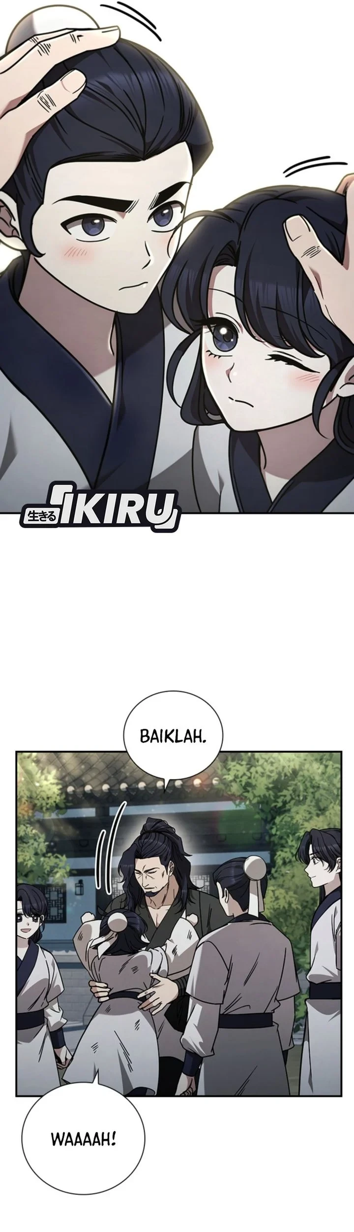 Senior Brother Lee Hoe Chapter 15 Gambar 76