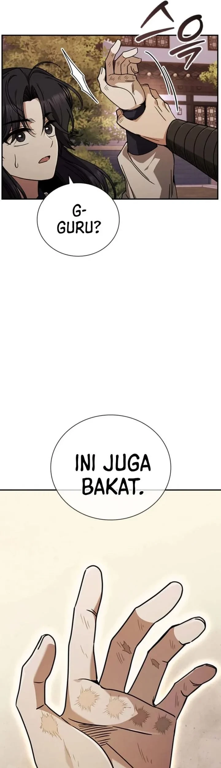 Senior Brother Lee Hoe Chapter 16 Gambar 51