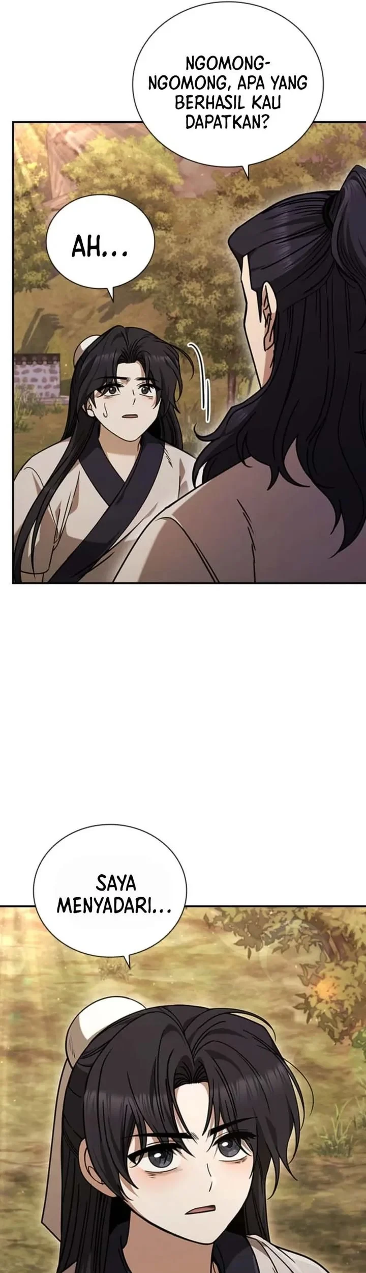 Senior Brother Lee Hoe Chapter 16 Gambar 63