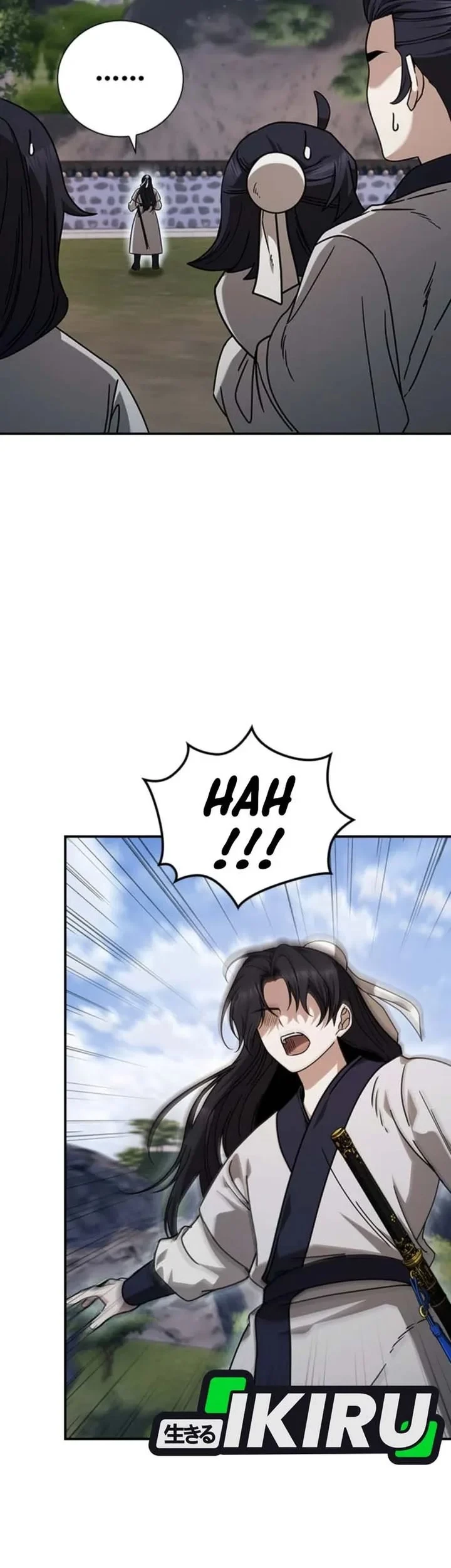 Senior Brother Lee Hoe Chapter 16 Gambar 69