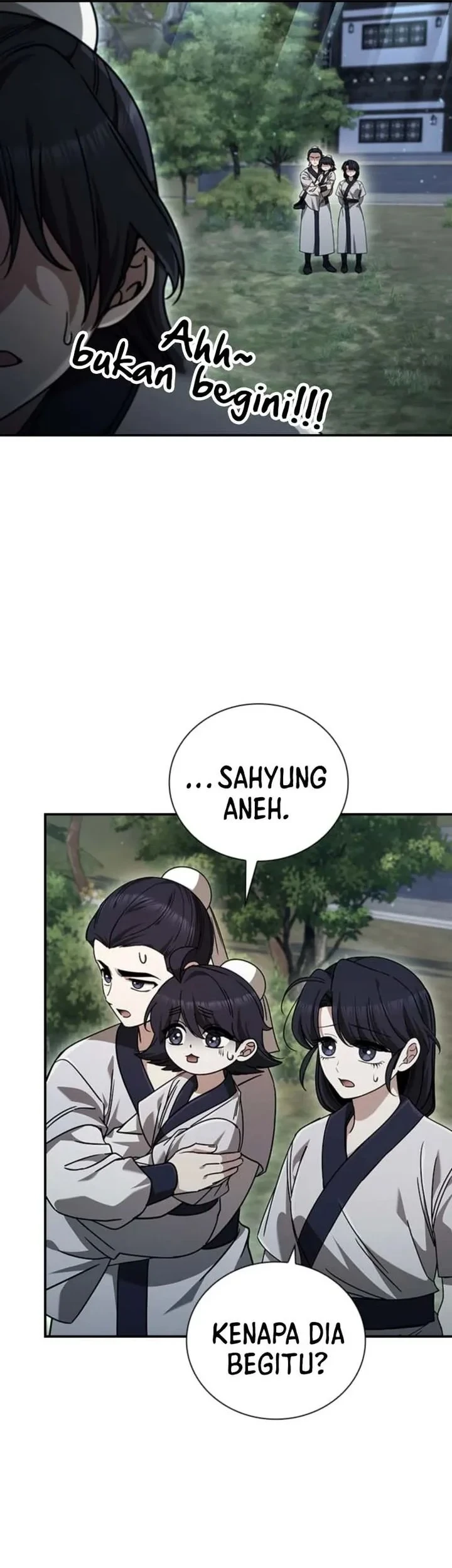 Senior Brother Lee Hoe Chapter 16 Gambar 71