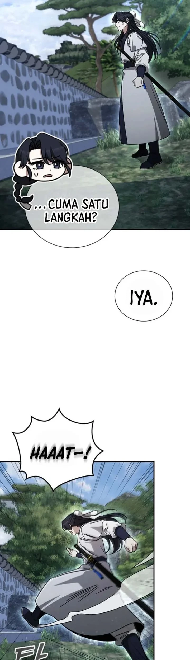 Senior Brother Lee Hoe Chapter 16 Gambar 73