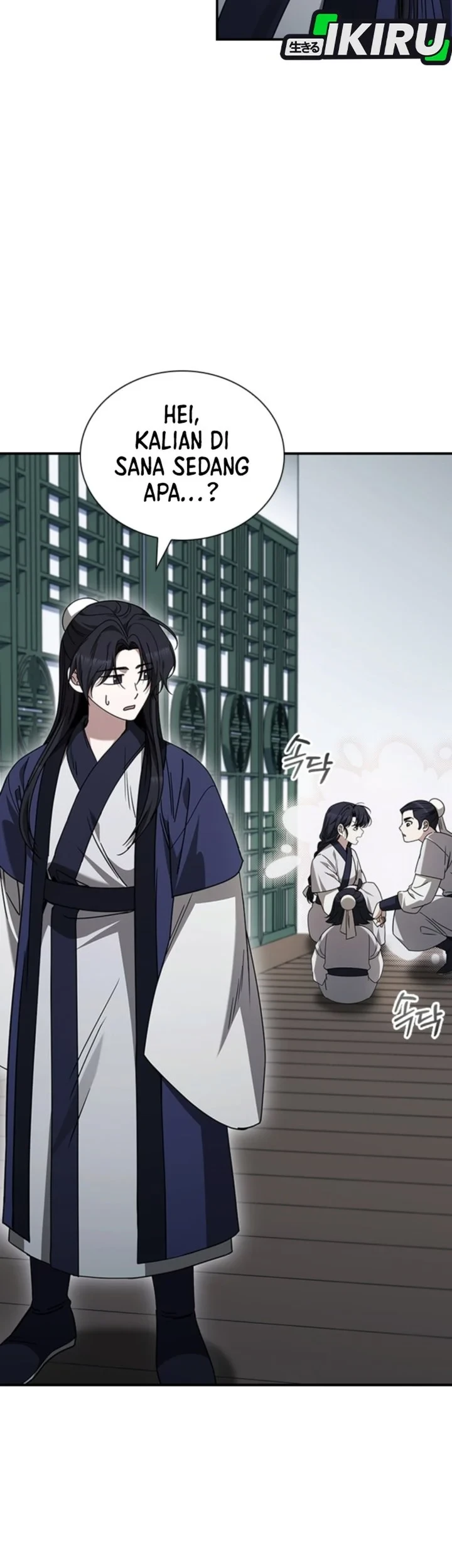 Senior Brother Lee Hoe Chapter 17 Gambar 51