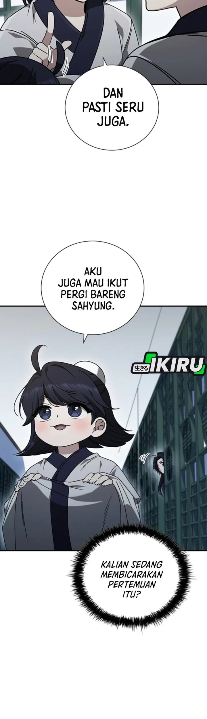 Senior Brother Lee Hoe Chapter 17 Gambar 53