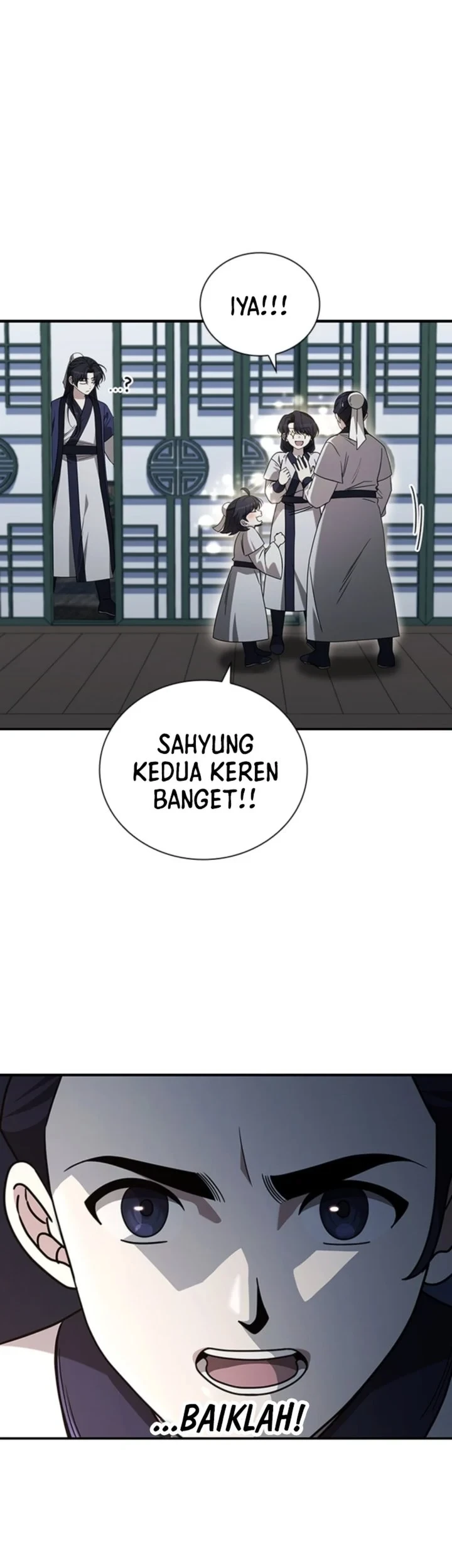 Senior Brother Lee Hoe Chapter 17 Gambar 57