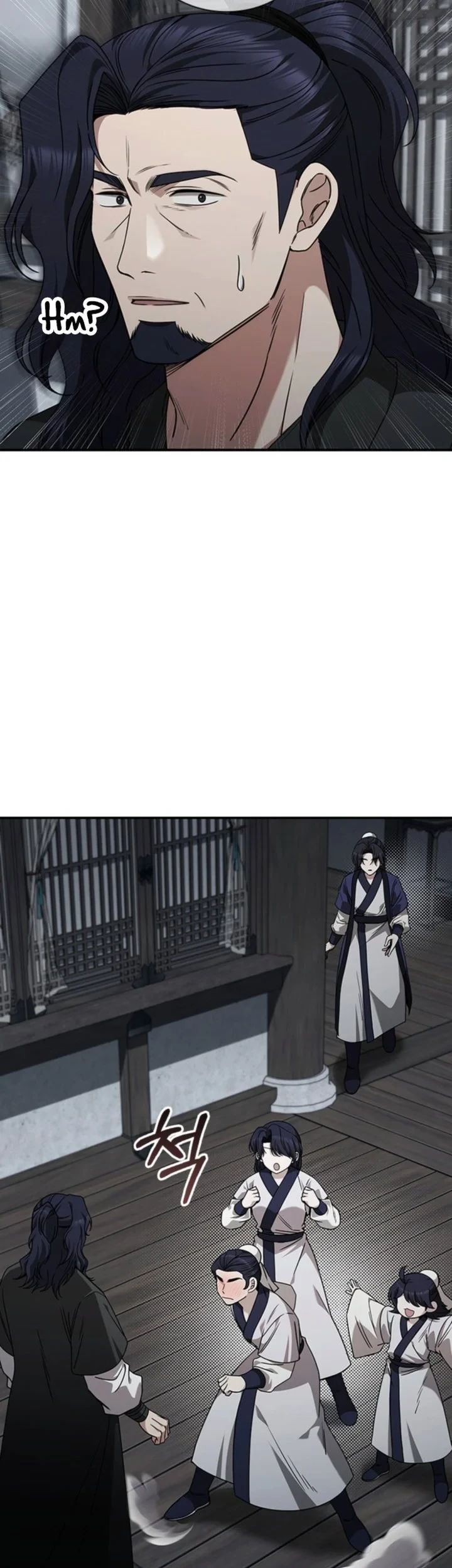 Senior Brother Lee Hoe Chapter 17 Gambar 61